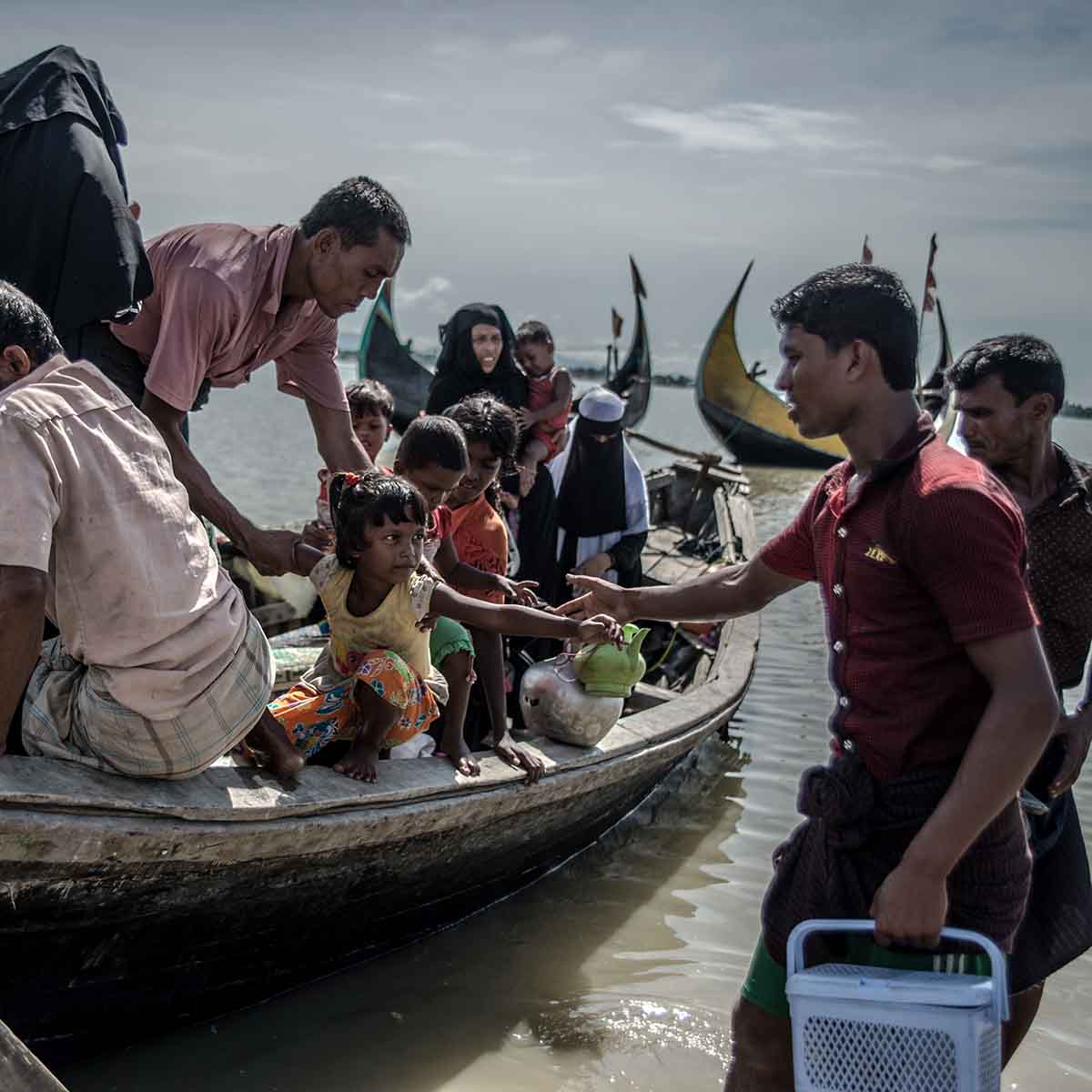 Forced to Flee