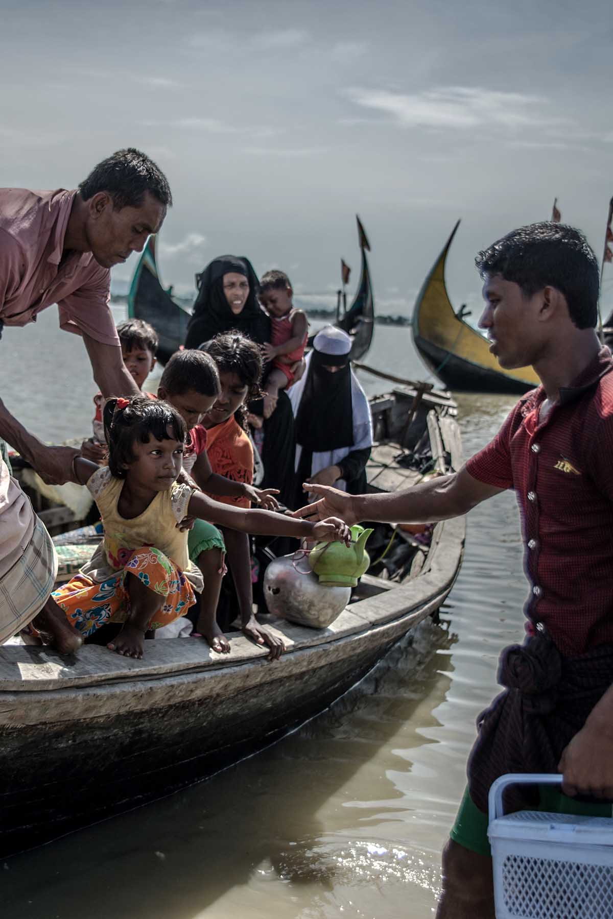 Forced to Flee